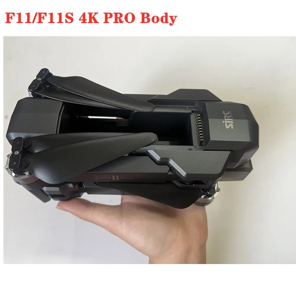 Drone Body With 4k Camera For SJRC F11/F11s 4k Pro Replacement Of Lost Drone Dron Case Accessories Professional Camera Drone 11 Drone, the first interface that appears when you tap the remote control switch is the old version . the