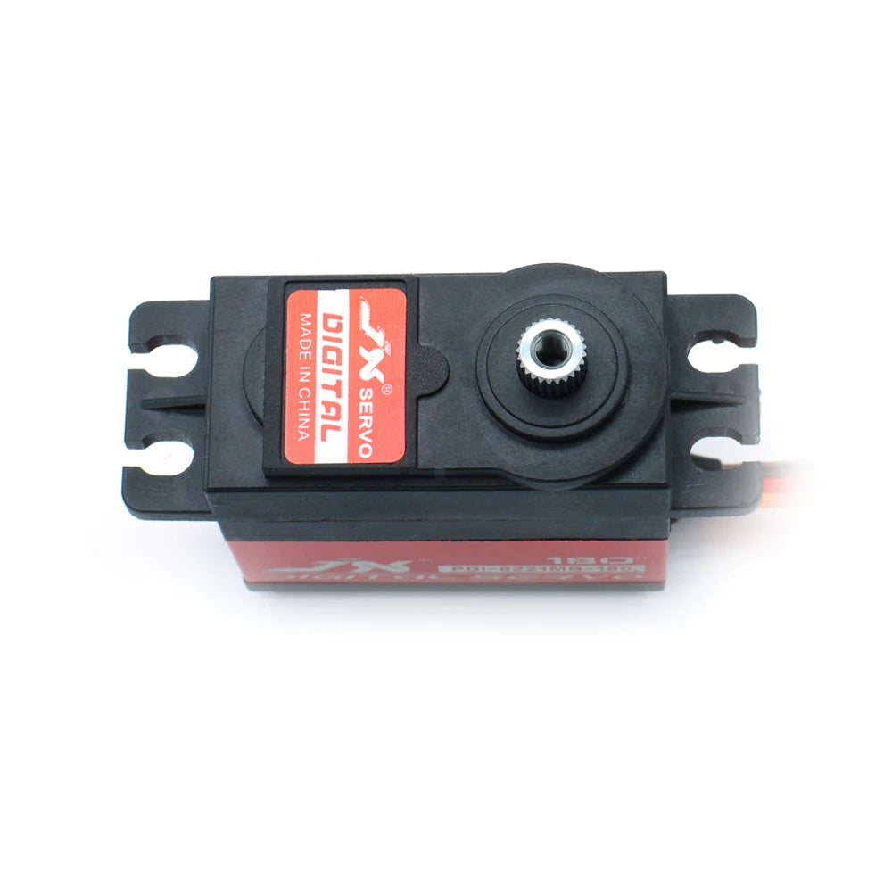 JX Servo, 2.Item color displayed in photos may be slightly different on your computer monitor since monitors are