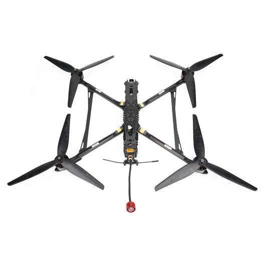 BeyondSky Mark4 10inch FPV Drone - 5.8Ghz 2.5W 8KM Long Range 2.5kg Payload Super power Quadcopter