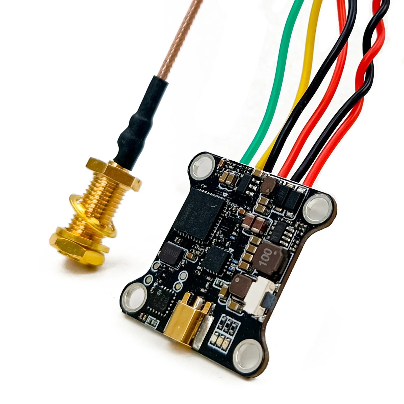 AKK RACE-ULTRA VTX - 25mw 100MW 200mW 600mW Switchable OSD Configuration Smart Audio 13 AKK RACE-ULTRA VTX 25mw 100MW 200mW 600