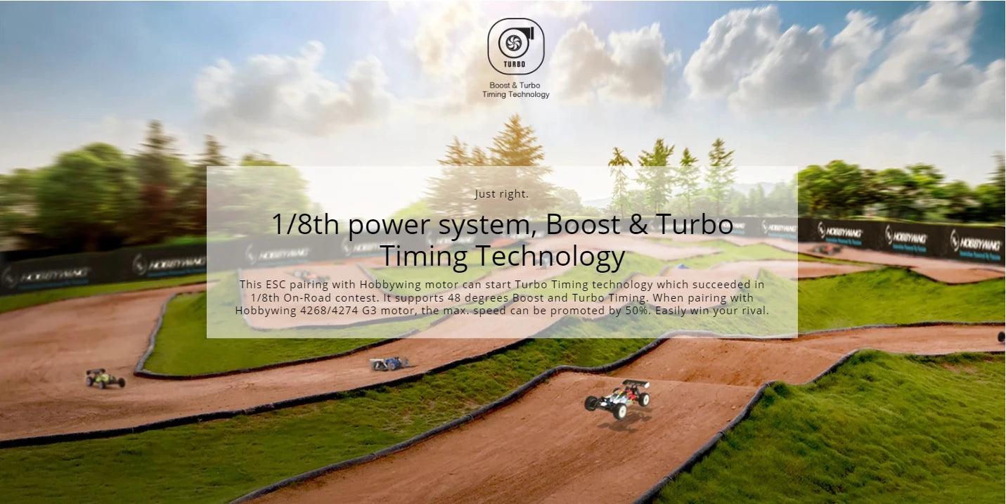 TuRBO Boost Turbo Timing Tochnology Easily win your rival Timing