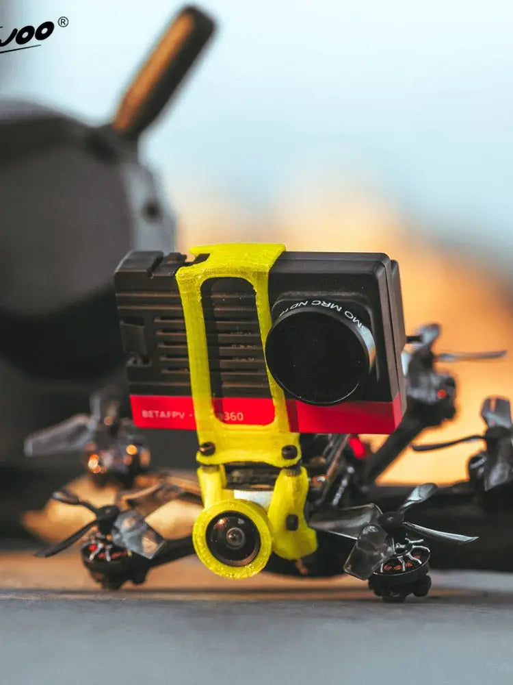 Hex nano is more powerful and stable than Baby quad