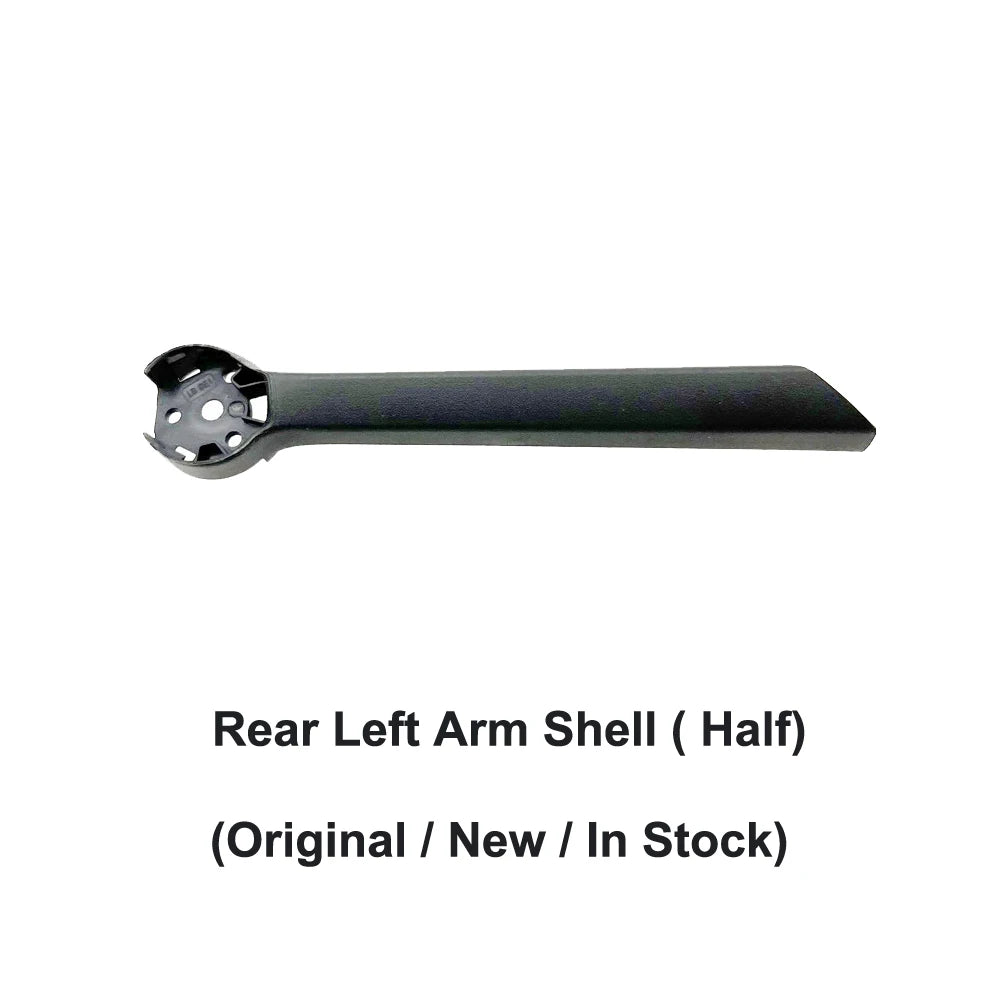 Genuine Motor, Rear Left Arm Shell Half) (Original New In Stock