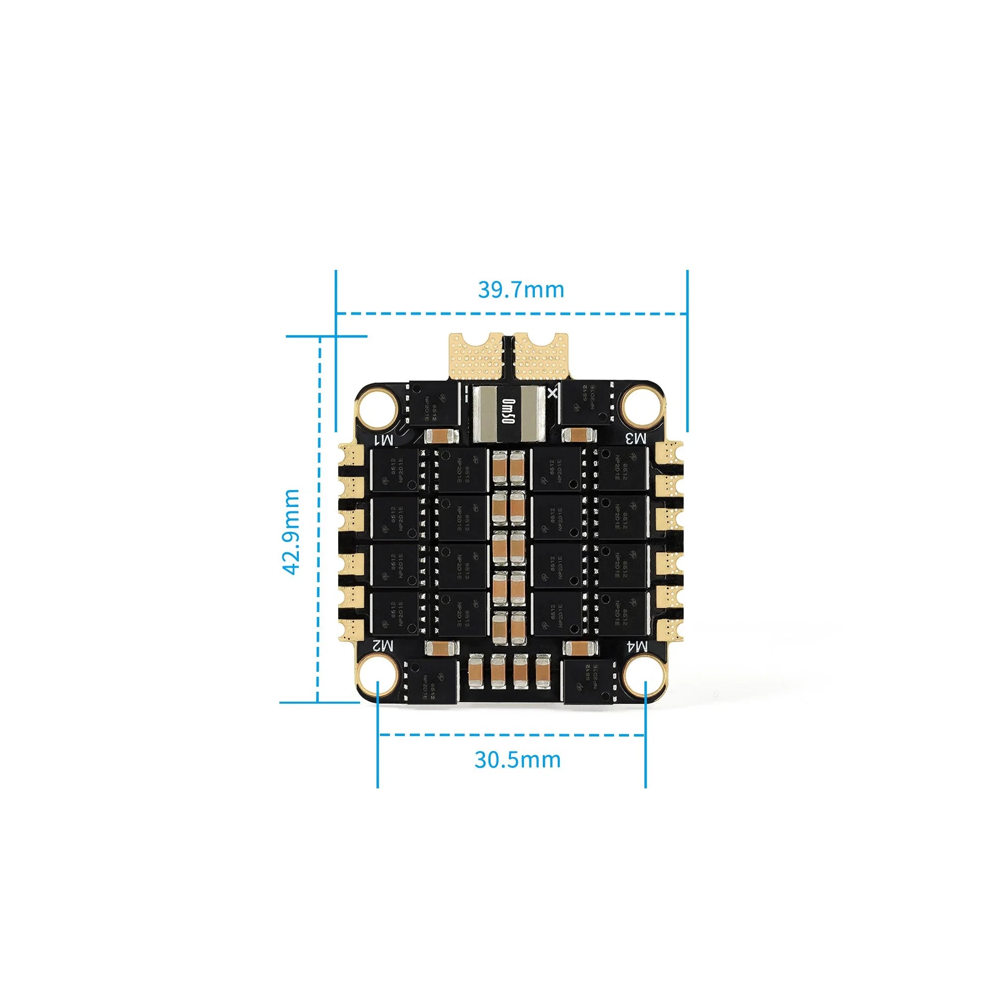 GEPRC TAKER F405 BL32 70A STACK- ESC Flight Controller Chip 16M Black Box Analyze Record Flight Data Plug Play Racing FPV Drone 18 5.In the store to purchase model products abnormal situation can not be solved,please contact customer service