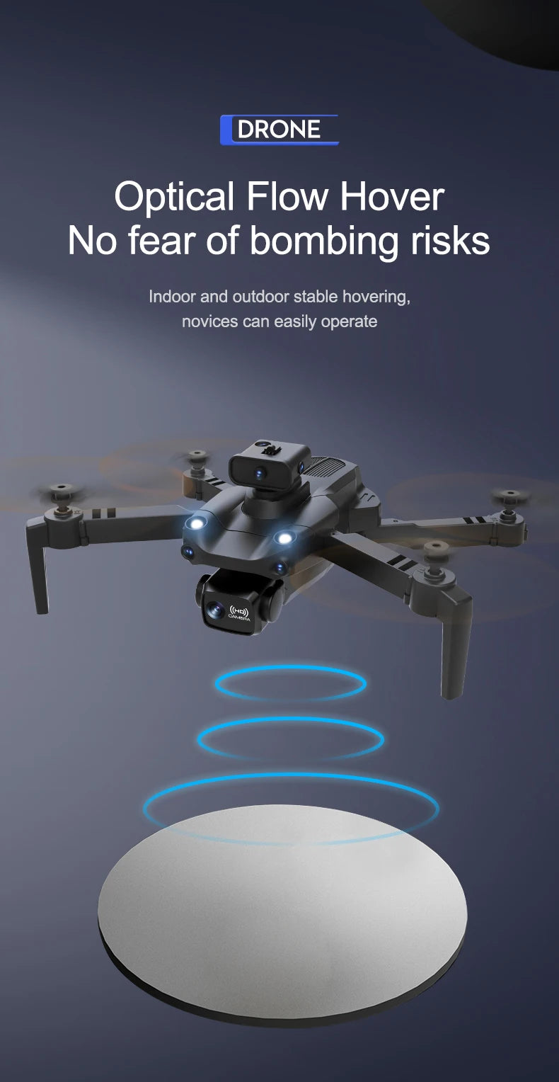 S172 Max Drone, drone optical flow no fear of bombing risks indoor and outdoor .