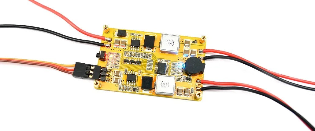 MATEK Mateksys UBEC DUO, 4A/512