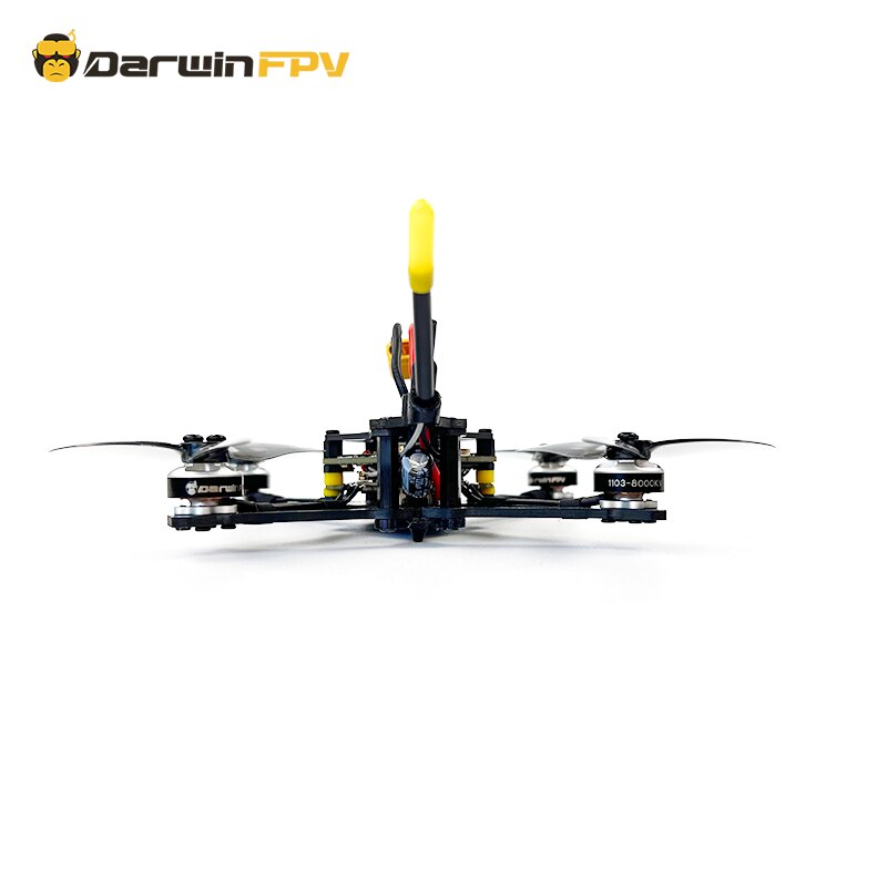 DarwinFPV TinyApe フリースタイル - 2.5 インチ ウォークスネイル アバター HD FPV ドローン ELRS クアッドコプター  - HD RunCam Thumb