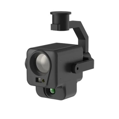 Deepthink S3 Tri-Sensor Drone Gimbal Camera - 160x Hybrid Zoom Night Vision EO, 640 Thermal Imaging, 1.5KM LRF