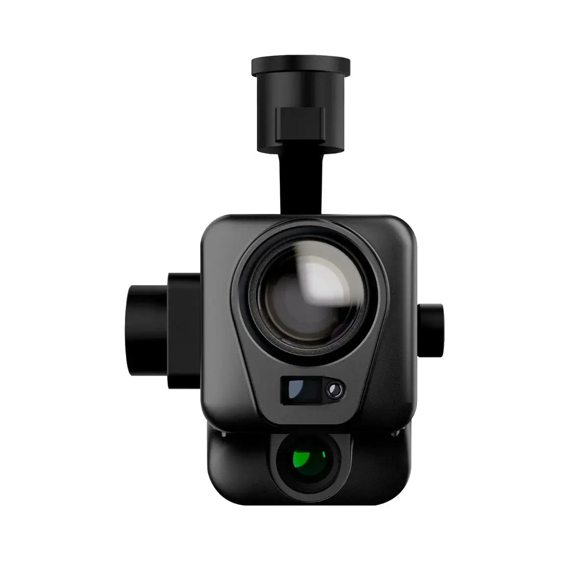 Deepthink S3 Tri-Sensor Drone Gimbal Camera - 160x Hybrid Zoom Night Vision EO, 640 Thermal Imaging, 1.5KM LRF