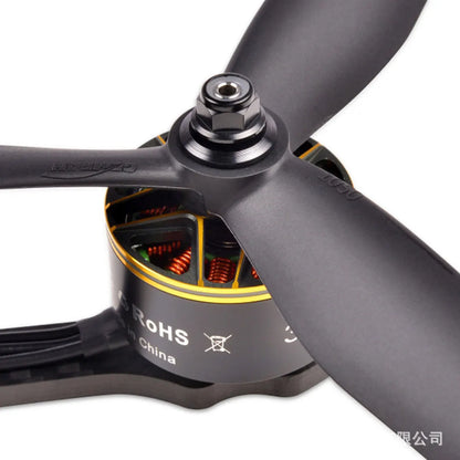 RCDrone M10 10 Inch FPV Drone - 4KG Heavy Payload 10KM Distance 4.9G/5.8G 2.5W F4 FC 3115 900KV Motor Freestyle Drone