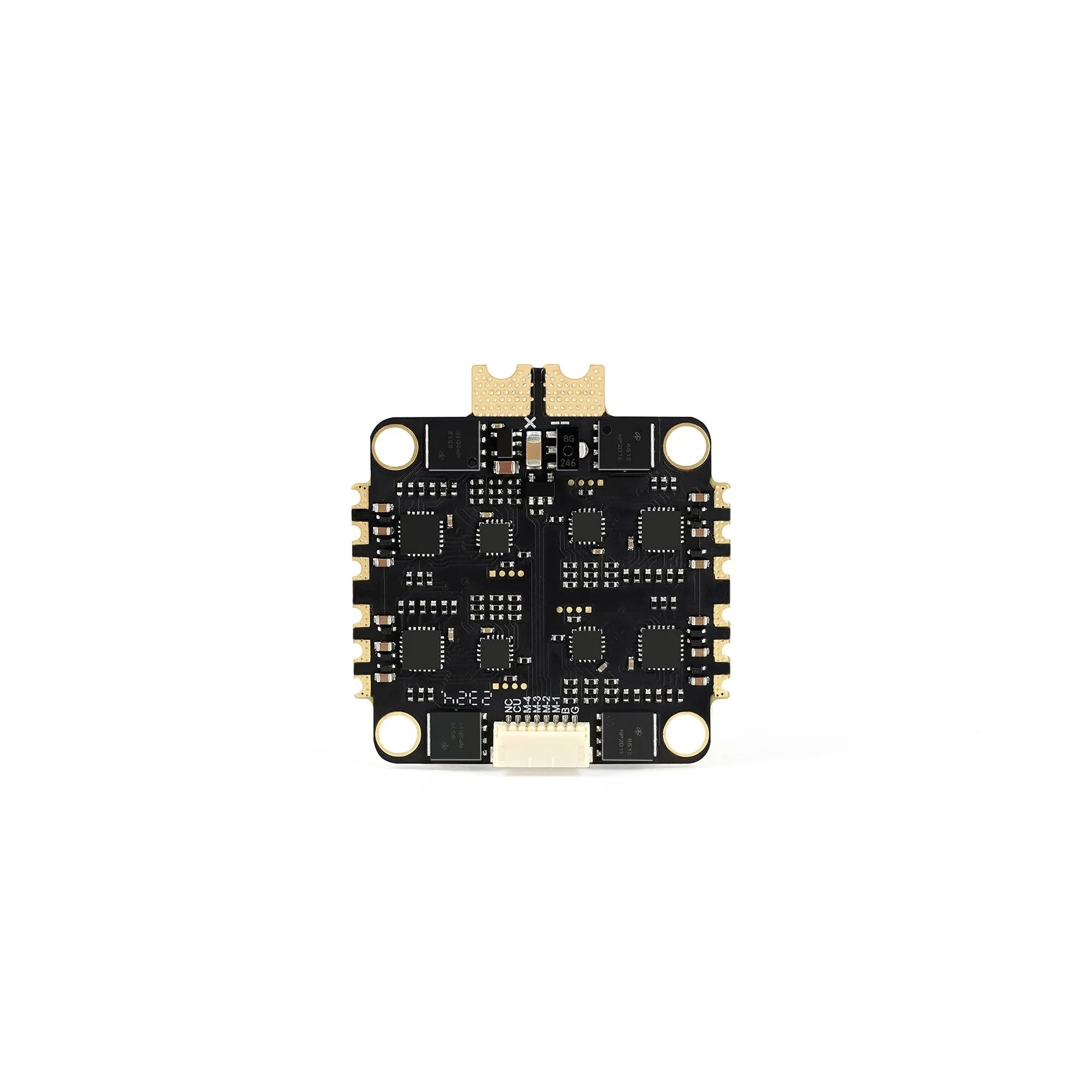 GEPRC TAKER F405 BL32 70A STACK- ESC Flight Controller Chip 16M Black Box Analyze Record Flight Data Plug Play Racing FPV Drone 19 damage caused by operating the unit with a low charge or defective battery of any form