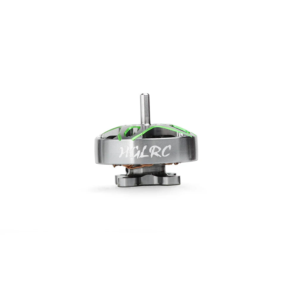 4PCS HGLRC SPECTER 1202.5 11000KV 1–2S Brushless Motors for 2–3 Inch 85mm Toothpick FPV Racing and Freestyle Drones