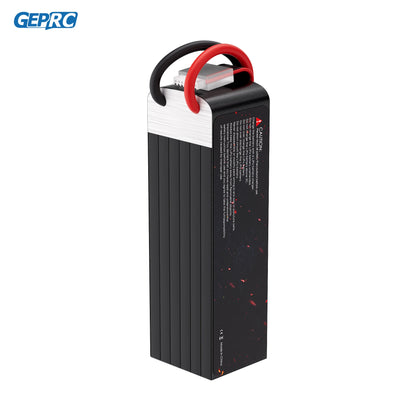 GEPRC Storm 6S 5000mAh 95C Lipo Battery - for 3-5Inch Series Drone RC FPV Quadcopter Freestyle Drone Accessories Parts