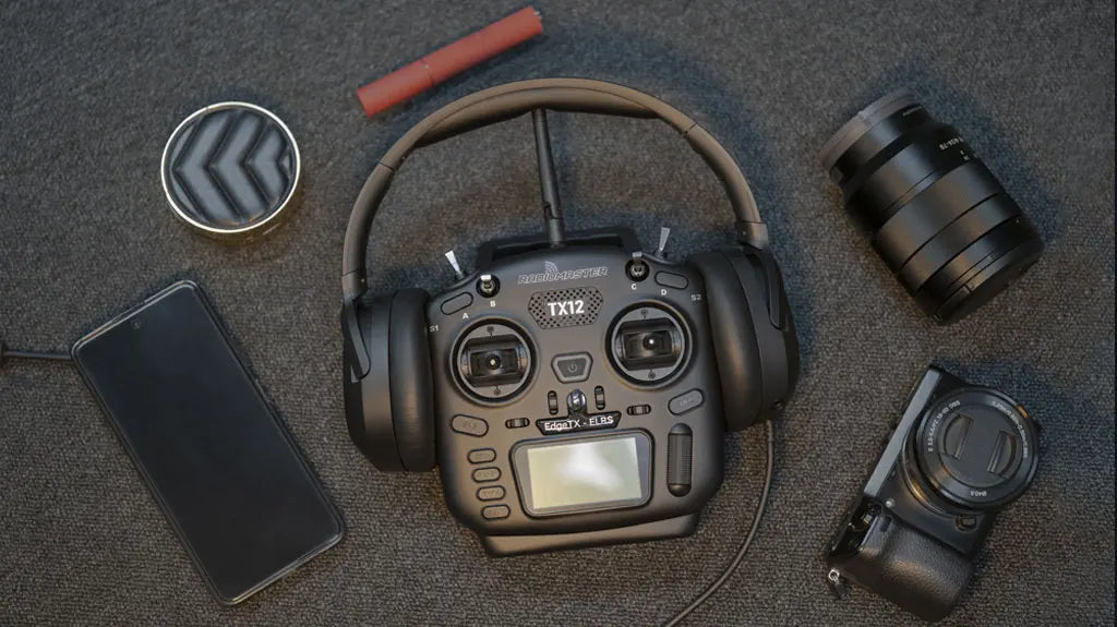 RadioMaster TX12 MKII MK2 Mark 2 SPECIFICATIONS