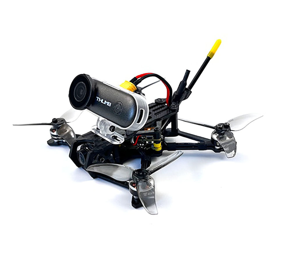 DarwinFPV TinyApe フリースタイル - 2.5 インチ ウォークスネイル アバター HD FPV ドローン ELRS クアッ –  RCDrone