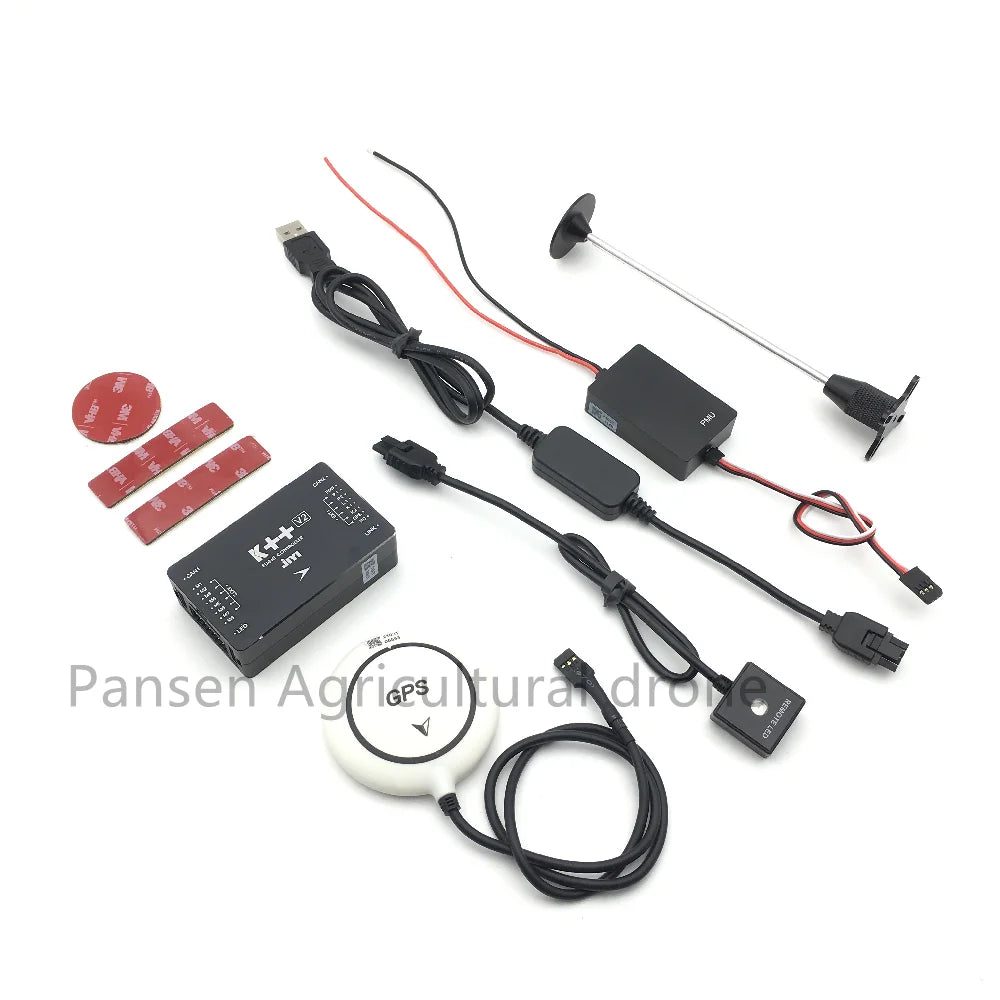 NEW Original JIYI K++ V2 Flight Control. Pansen (ispsu)uraAdio u 1 Ac(