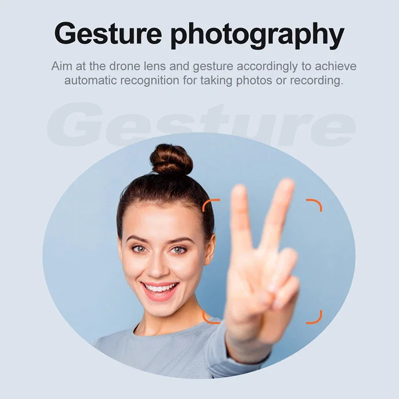 V88 Drone - 8K Professional HD Aerial Dual-Camera Omnidirectional Obstacle Avoidance Drone Quadcopter 5000M 18 V88 Drone, 75 lfps, f/4.5 megapixels