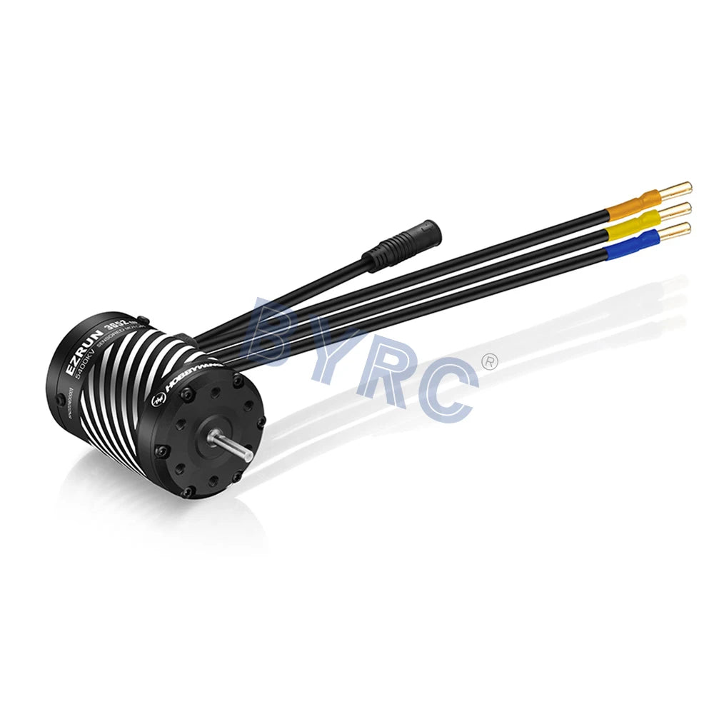 HobbyWing EZEUN 3652 SD G3 Sensored Brushless Motor Specifications