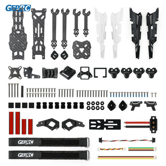 GEPRC GEP-DoMain Frame Parts, GERRC rrtt 6 A07? TTTT TT Tt