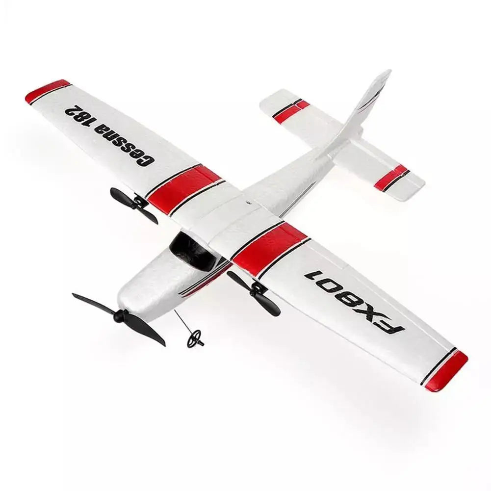 FX801 RC Plane, the measurement allowed error is +/- 1-3cm