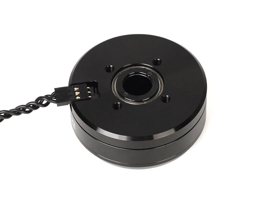T-motor GB54-2 KV26 Gimbal Motor high torque low speed for DJI part camera phantom 12 T-motor, 156g Cable Length 35cm Hole Size 12.7mm Configuration 12