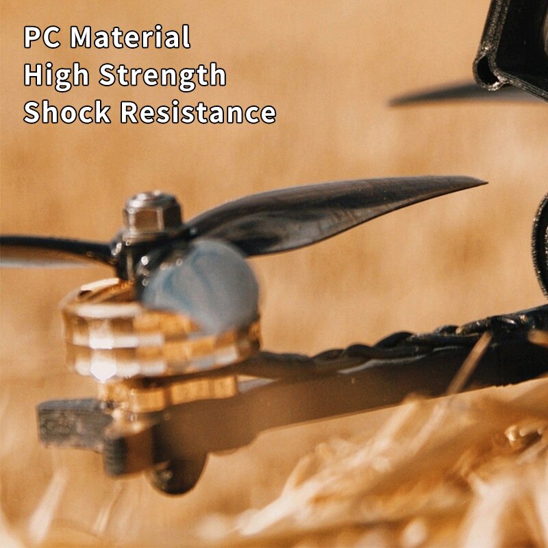 PC Material High Strength Shock
