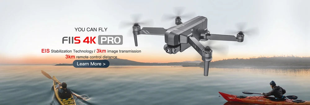 ZLL SG906 MINI SE Drone, YOU CAN FLY FiIS 4K PRO EIS Stabilization Technology / 3