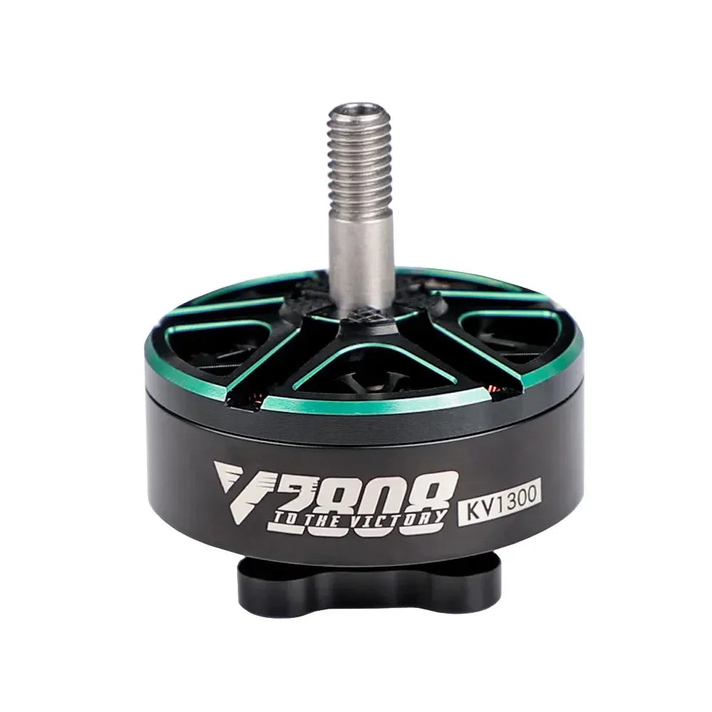 T-Motor VELOX V2808 1300KV 1500KV Brushless Motor for 4-5 Inch Cinewhoop and 7-8 Inch Long Range FPV Cinelifter Drones