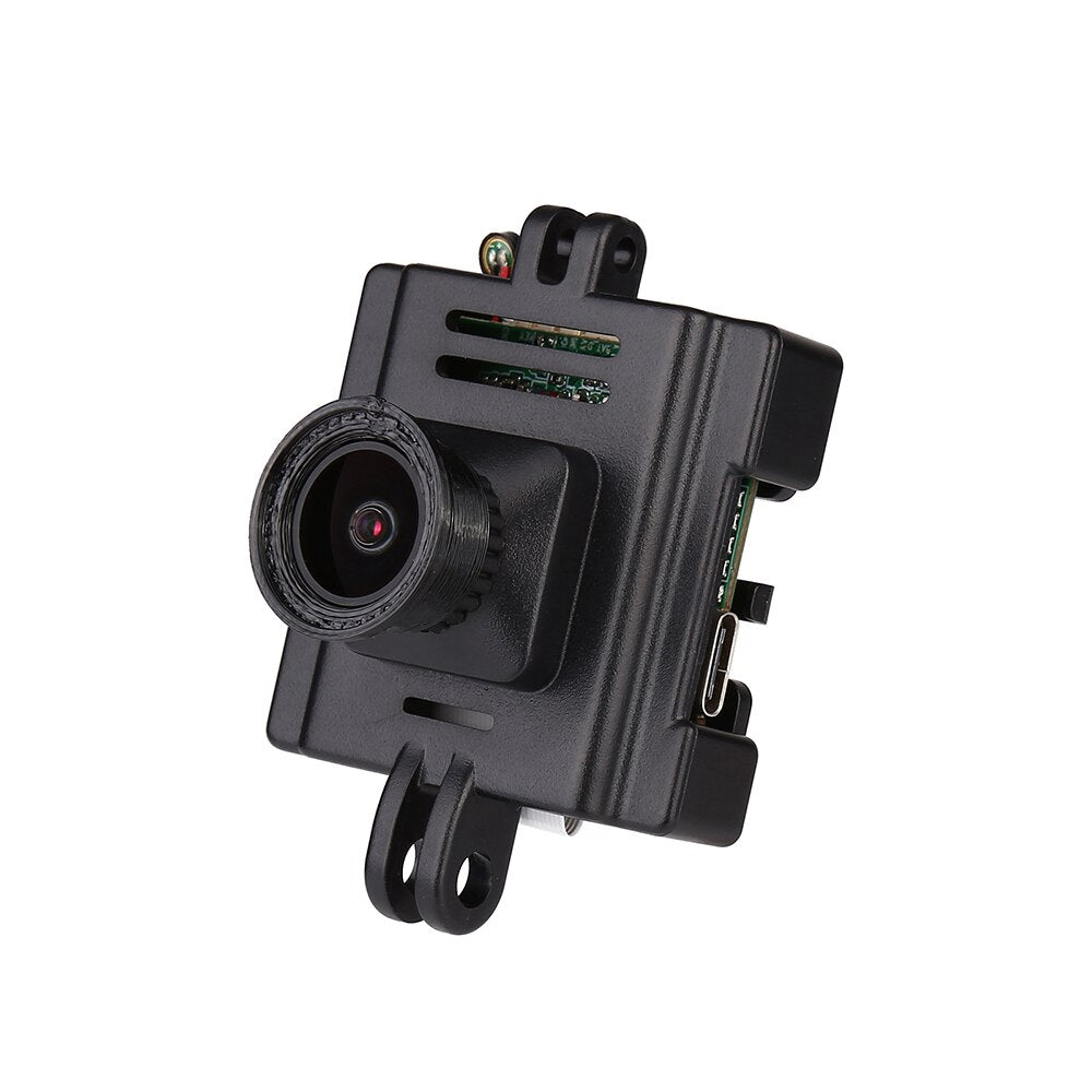 Hawkeye Firefly Nakedcam/Splite FPV Camera- 4k V4.0 3D Gyroflow FOV 170 DVR Micro Camera for DIY Drone RC Car Parts