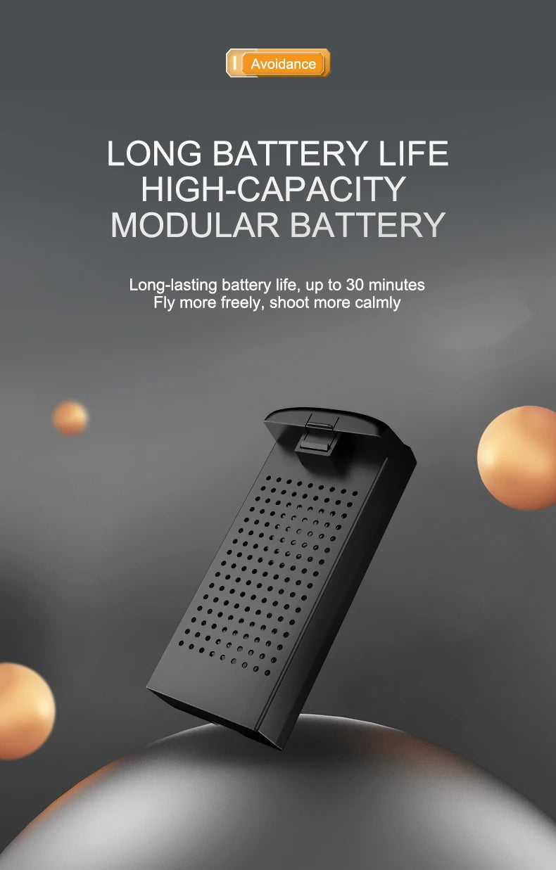 A19 Pro Drone - 2023 New GPS Professionele Dual Hd Camera Optische Stroom Positionering Vermijden Opvouwbare Quadcopter Rc Speelgoed 22 A19 Pro Drone, avoidance long battery life high-capacity modular battery long-