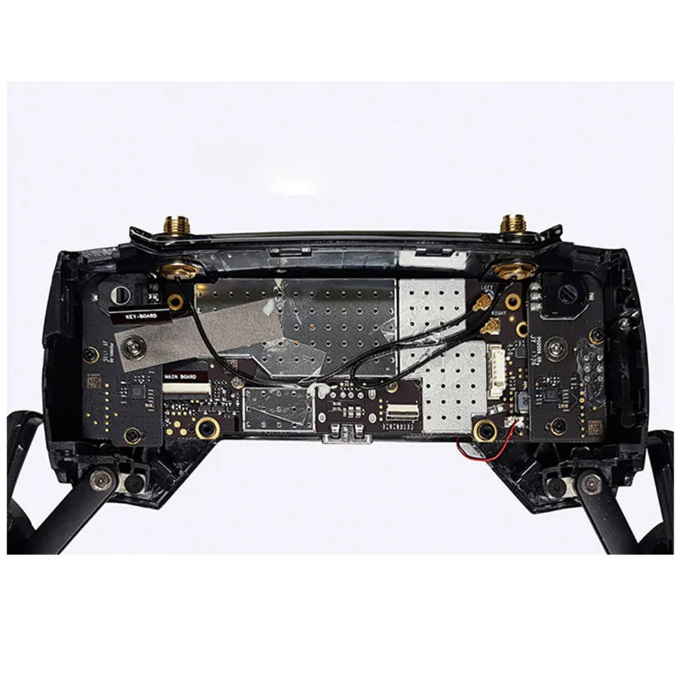 2000M Signal Booster for DJI Mavic Air / Mini / Pro / Spark Drone Dual-frequency Omnidirectional Antenna Booster Range Extender 15 Packaged included: 1 Pair Extended range antenna(2.4G-4DB/ 5.8G-5