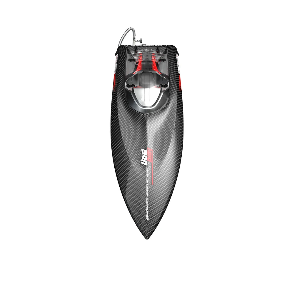 UDI022 Brushless RC Speedboat 50KM/H, 2.4G 4CH, 11.1V 2500mAh, 100A ESC, ABS Hull, Auto‑Righting