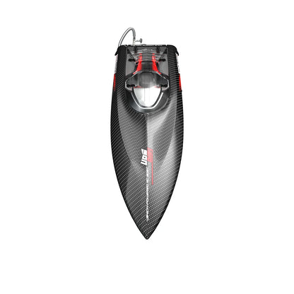 UDI022 Brushless RC Speedboat 50KM/H, 2.4G 4CH, 11.1V 2500mAh, 100A ESC, ABS Hull, Auto‑Righting