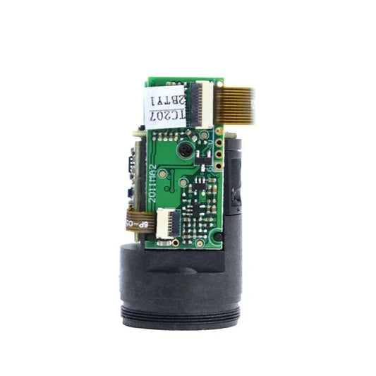 JRT TC22 905nm Eye-Safe Laser Rangefinder Measuring Module, 3-700m, UART TTL, 43x22mm, for Outdoor Gun Sight/Night Vision