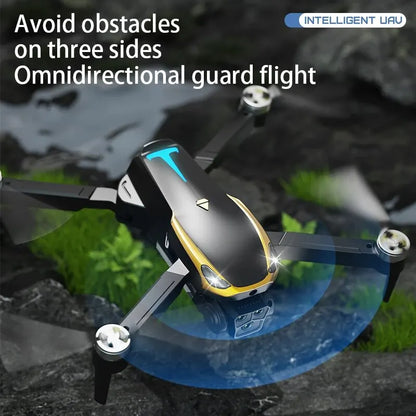 TESLA Drone M8, Avoid obstacles INTELLIGENT UAU on three sides Omnidirectional guard
