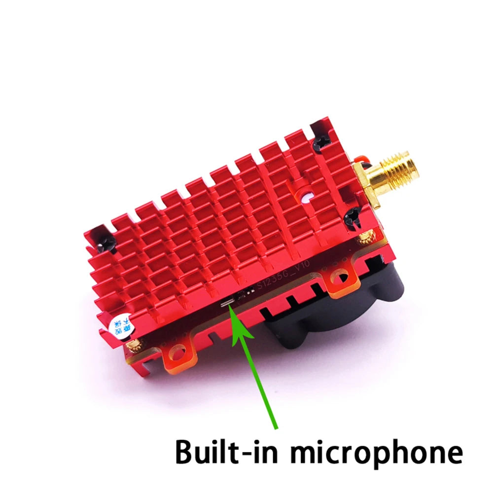 RXCRC EWRF 5.8G 2W 48CH VTX, perfect for those passionate about drone flying and exploring new horizons.