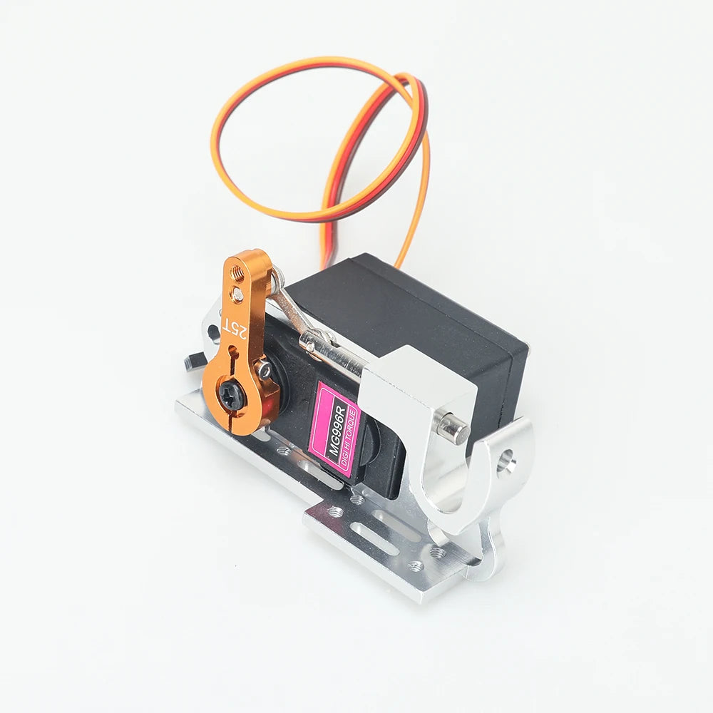 Payload Drop, Set remote control's signal endpoint for proper pairing and functionality.