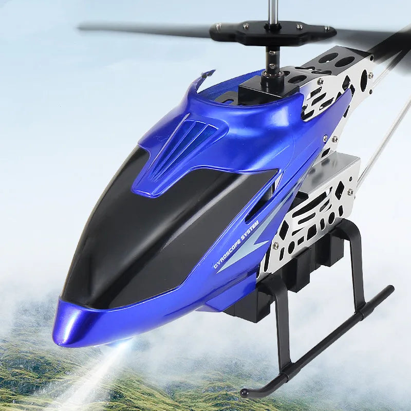 Large Rc Helicopter - 50 CM 4ch Professional Outdoor Big Size Altitude