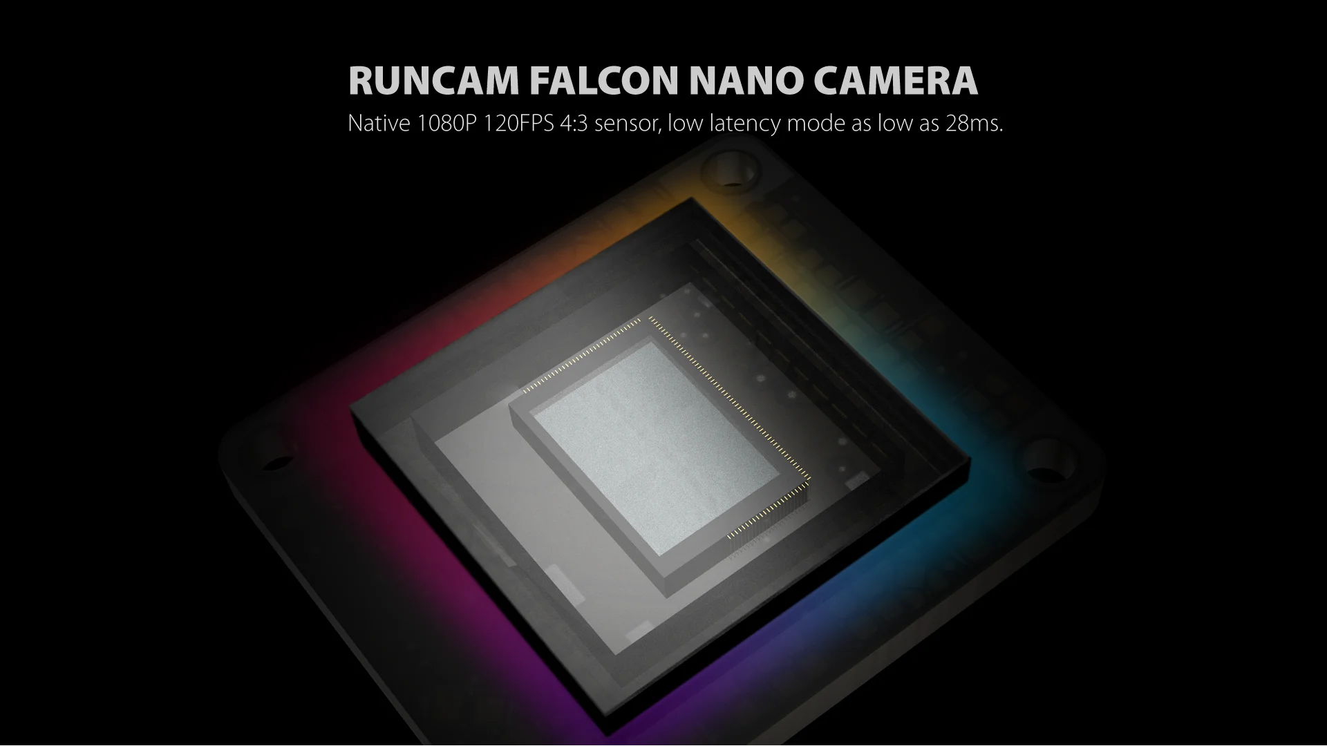 RunCam Link Falcon Nano Kit 120FP