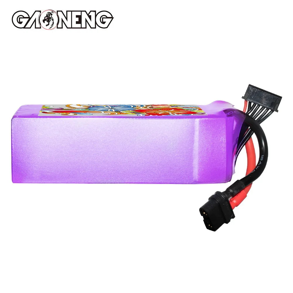 2.jpg GNB 6S HV 22.8V 3000mAh drone battery specifications for helicopters and remote control toys.