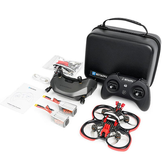 BETAFPV Pavo25 Walksnail Whoop Quadcopter - Avec/sans lunettes Walksnail VR LiteRado Télécommande FPV Racing Drone