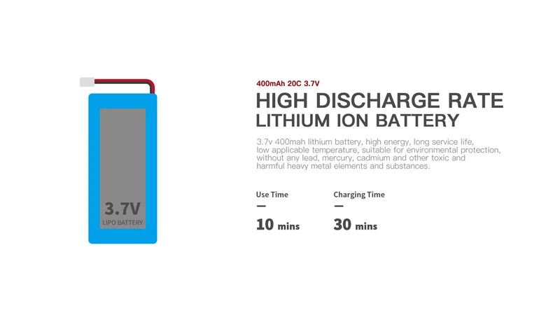 WLtoys A200 Rc Plane, 40Omah Iithium batten , high energy, long service life