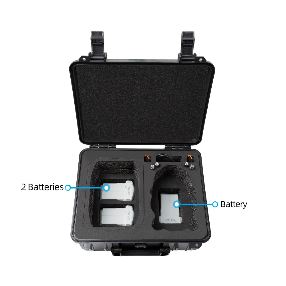 Mini 3 PRO Portable Suitcase Hard Case SPECIFICATIONS Brand Name :