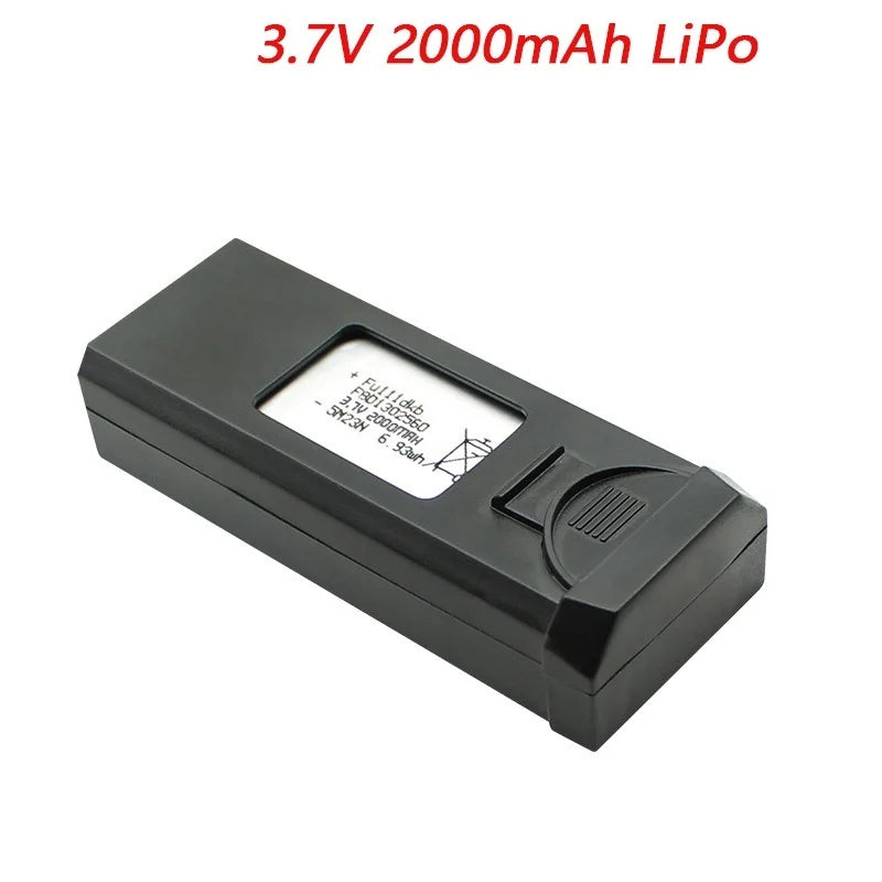 LS S2S Drones Battery 3.7V 2000mAh LiPo