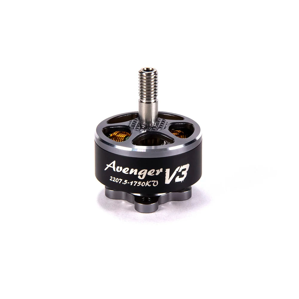 BrotherHobby Avenger V3 2207.5 1750KV 1900KV 2350KV Brushless Motor for 5-9 Inch FPV Freestyle Racing Drone