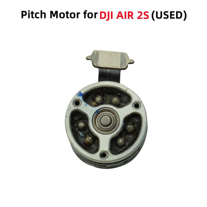 Original Mavic AIR 2S Gimbal Arm - Camera Lens Frame Flex Cable Signal Line Pitch Motor Bracket for DJI AIR 2S Drone Repair Parts - RCDrone