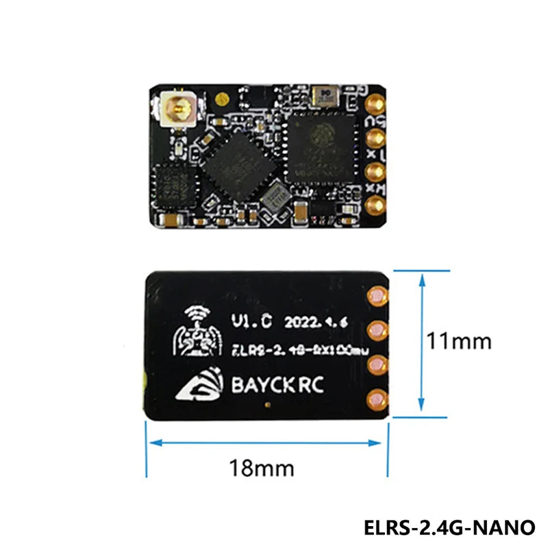 VI.C 3022 lRI-2 40-triau 11mm BAYCK