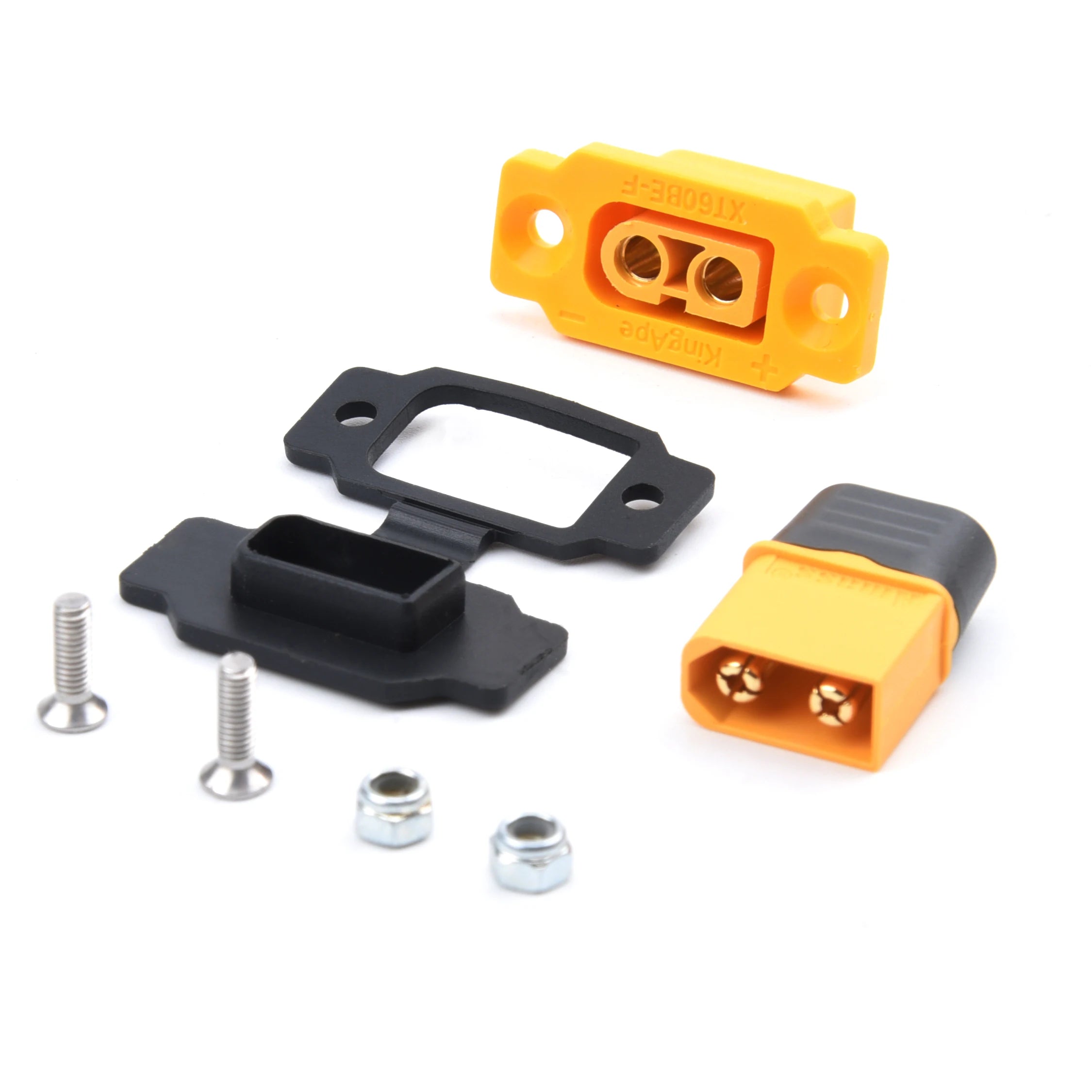XT60 Plug Connector SPECIFICATIONS Use : Vehicles
