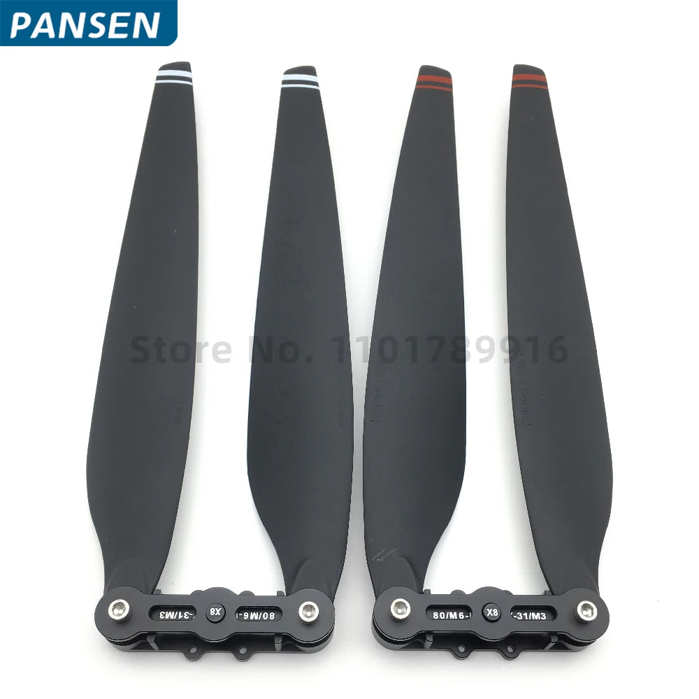 Hobbywing FOC 3090 Propeller SPECIFICATIONS Use : Vehicles