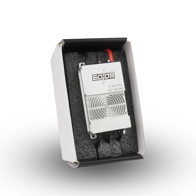 SUNNYSKY EOLO 40A Pro ESC, EOLO 40A Pro ESC 6-14S IP67 supports motor including but not limited